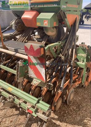 Combinado de siembra - Amazone - ad - p