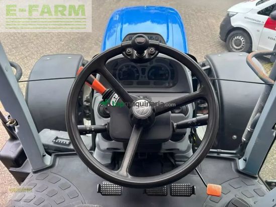 Tractor agrícola - New Holland - t6090