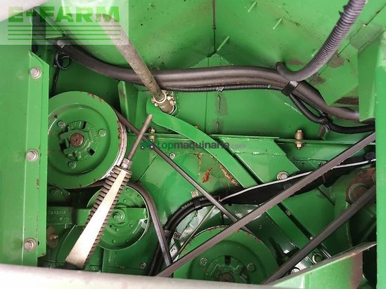 Cosechadora de Cereal - John Deere - t560