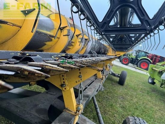 Cosechadora de Cereal - New Holland - cx8070 skh