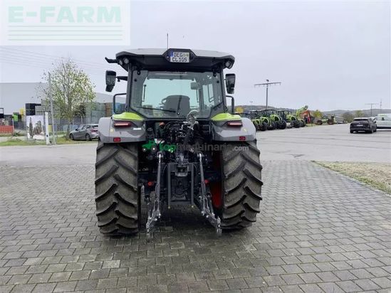 Tractor agrícola - Claas - axos 3.105