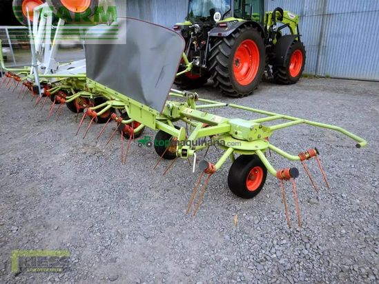 Henificador - Claas - volto 870 t