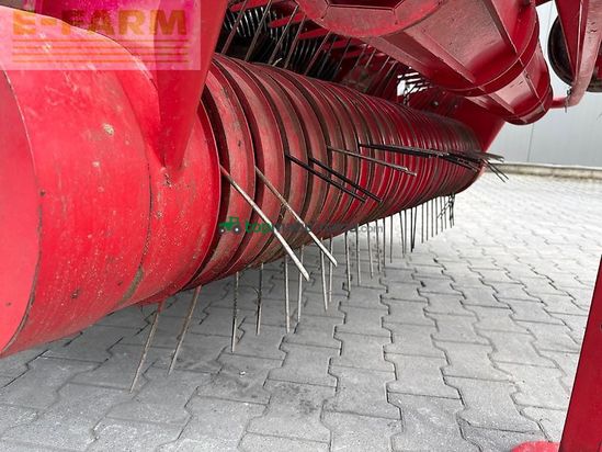 Empacadora gigant - Lely - rp 245