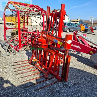 Esparcidor - Kuhn - Blockschneider B1201-E