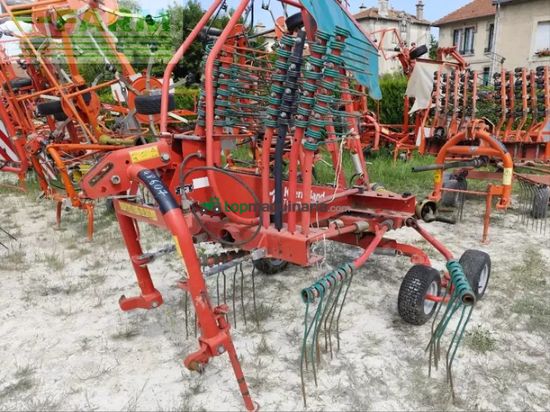 Rastrillo - Kverneland - taarup 9142