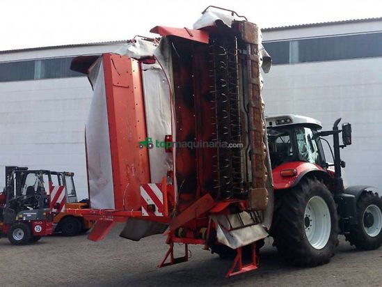 Cortacésped manual - Kuhn - fc 883 lift control mähwerk 8,70m