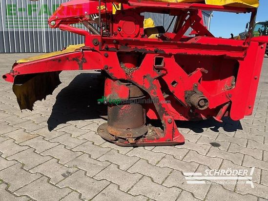 Cortacésped manual - Pöttinger - novacut 301 alpha motion