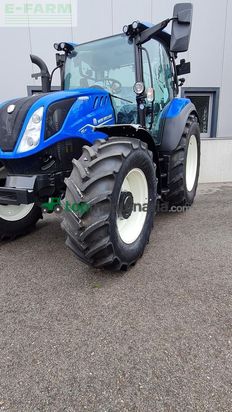 Tractor agrícola - New Holland - t5.110 dc (stage v) DC