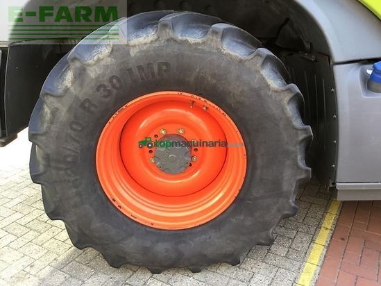 Cosechadora de Cereal - Claas - jaguar 960