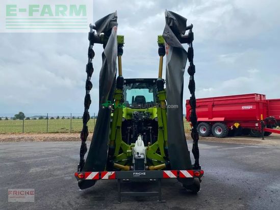 Cortacésped manual - Claas - disco 1100 trend