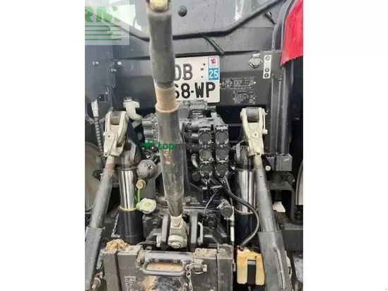 Tractor agrícola - Case IH - marque case ih