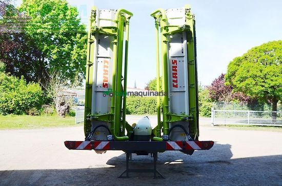Cortacésped manual - Claas - disco 9200 c as