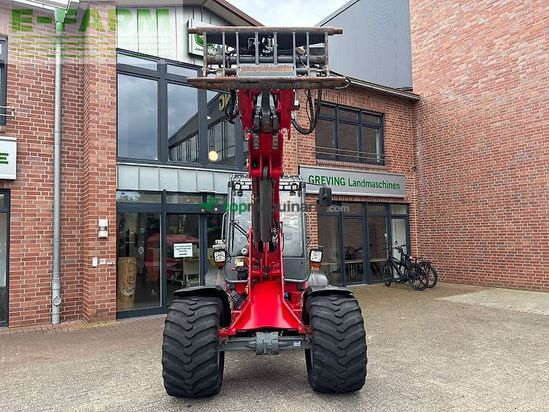 Telescopica - Weidemann - 5080t
