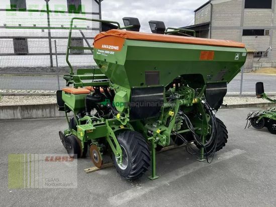 Sembradora monograno mecanica - Amazone - precea 4500-2cc