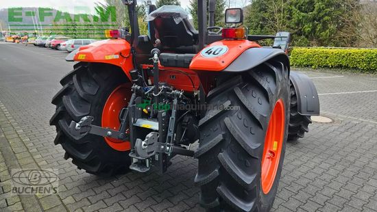 Tractor agrícola - Kubota - m4-063 rops ab 0,0%