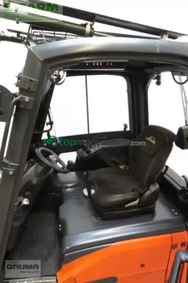 Elevadora - Linde - e 18 l evo 386-02