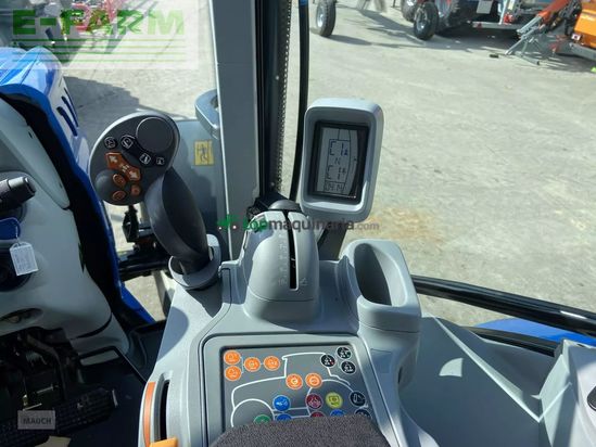Tractor agrícola - New Holland - t5.120 dynamic command (stage v)