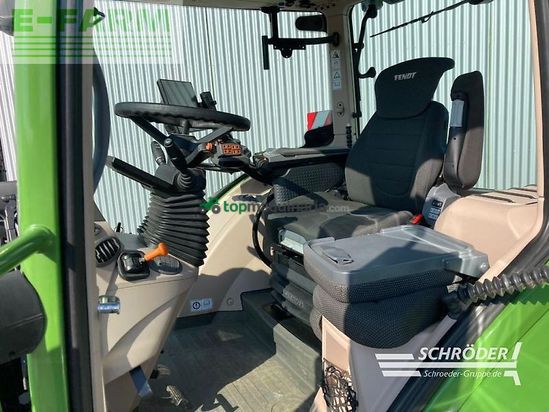 Tractor agrícola - Fendt - 724 vario gen6 profi plus