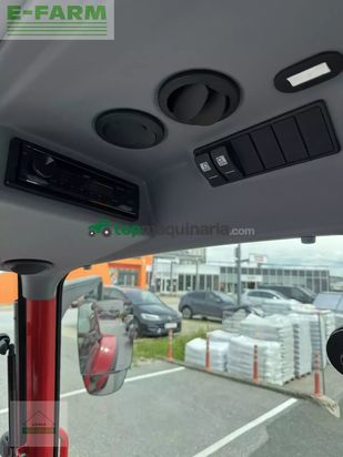 Tractor agrícola - Lindner - lintrac 75 ls