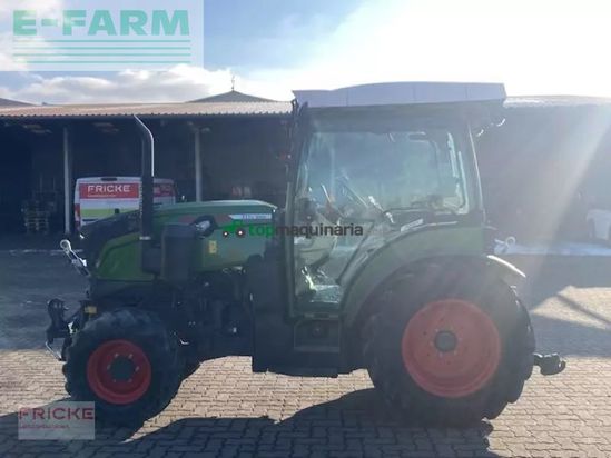 Tractor agrícola - Fendt - 211 v vario gen3