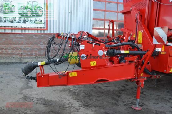 Cosechadora - arrancadora de patata - Grimme - se 260 ub