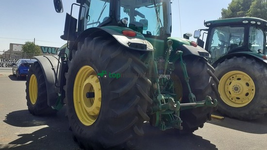 Tractor agrícola - John Deere - 7230R