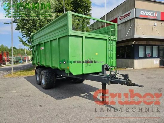 Volquet -  - gerbl twk 140 8to