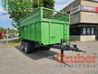 Volquet -  - gerbl twk 140 8to