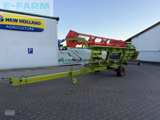 Cosechadora de Cereal - Claas - lexion 650 (stage iiib)