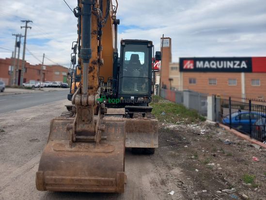 Excavadora HYUNDAI HW180