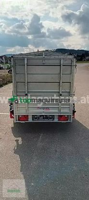 Remolqu agrícola - Pongratz - epa 206/12 g-rs-stk 1000kg