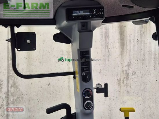 Tractor agrícola - Steyr - 4110 plus