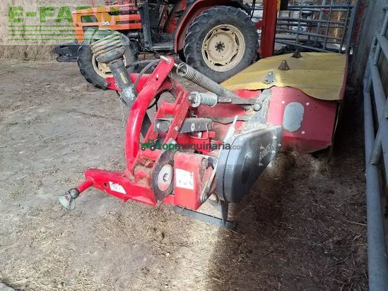 Cortacésped manual - Fella - ramos sm 270