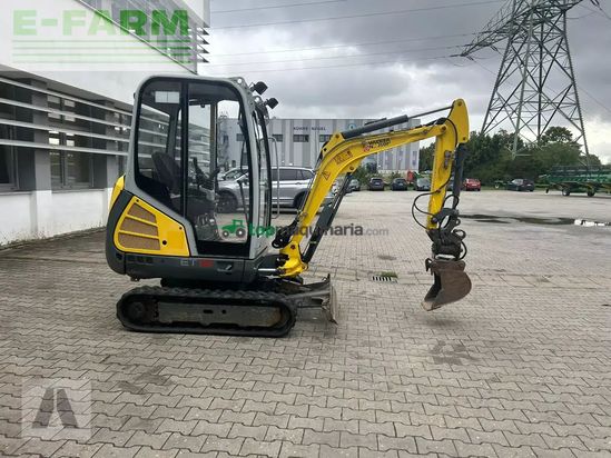 Excavadora - Wacker Neuson - et 18