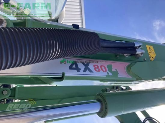 Tractor agrícola - Fendt - 514 vario profi