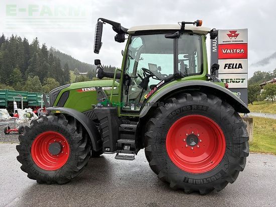 Tractor agrícola - Fendt - 313 vario gen4 profi setting 2