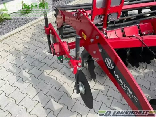 Grada de disco - Tulip - tulip multidisc 300 xl