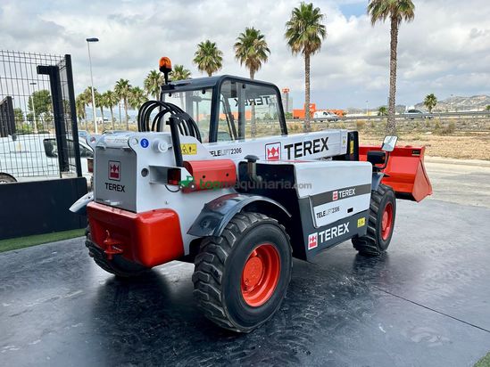 Telescopica Terex Telelift 2306