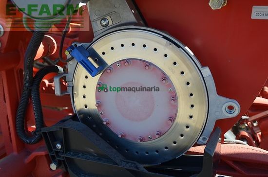 Arado - Kverneland - optima 9,00m ph e-drive ii + f