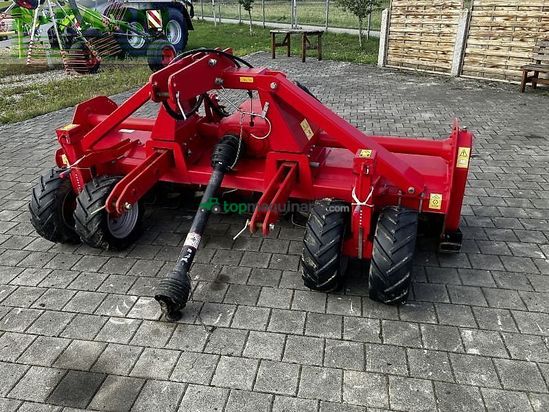 Grada rotativa -  - fräse perugini sf 280 b