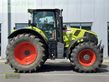 Tractor agrícola - Claas - axion 870 cebis cmatic CMATIC CEBIS