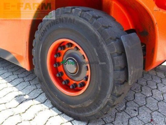 Elevadora - Linde - e 70 1279