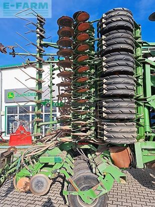 Sembradora - Amazone - cirrus 9001