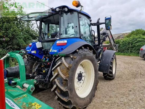 Tractor agrícola - New Holland - t5-100 dc