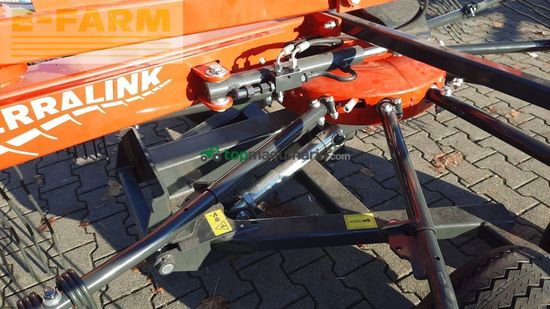 Henificador - Vicon - andex 714t vario