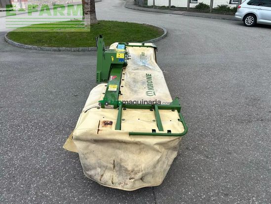 Cortacésped manual - Krone - easycut 32 m