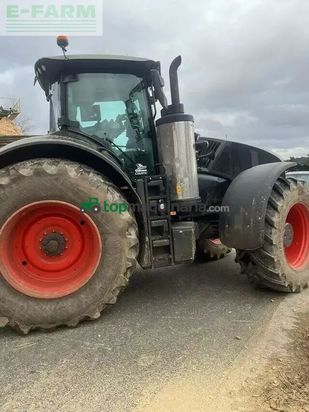 Tractor agrícola - Claas - axion 960 cmatic