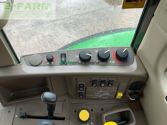 Tractor agrícola - John Deere - 6430 tractor (st24671)