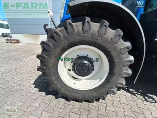Tractor agrícola - New Holland - t7.165 s