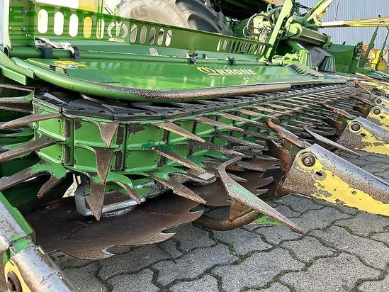 Cosechadora de Cereal - Krone - bigx 780